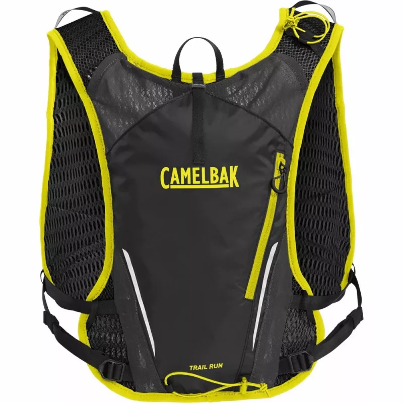 CamelBak Trail Run vest, zwart