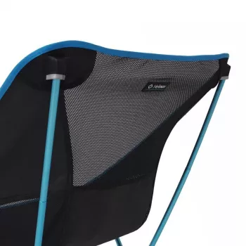 Helinox Chair One XL camping campingstoel, zwart