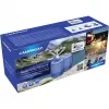 Campingaz Combo Camping Connect+ 2 CV 470 Plus campingkookstel zilver/blauw 1,25 kW