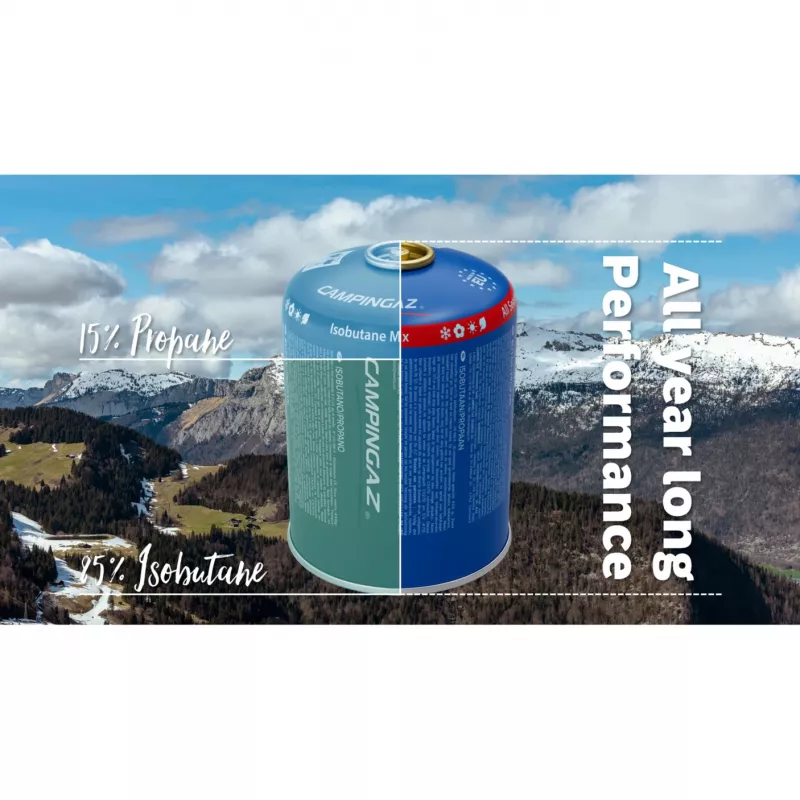 Campingaz CV 470 All Season ventielgascartouche 450g