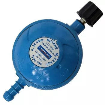 Campingaz gasdrukregelaar 29MB 800GH voor R904/R907-flessen