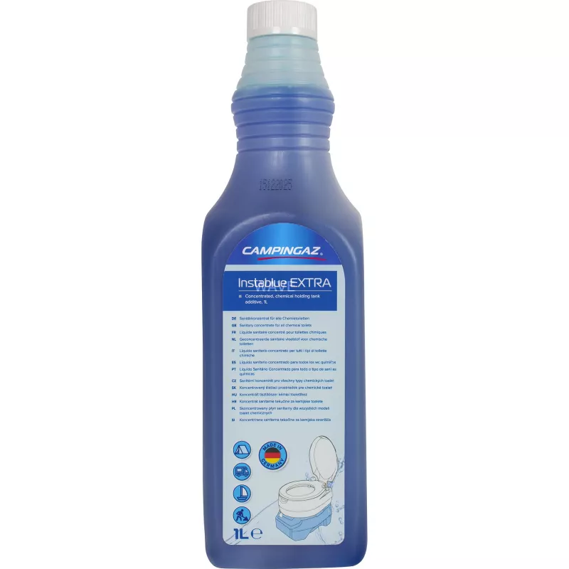 Campingaz Instablue Extra Toiletadditief voor chemisch toilet 2,5L
