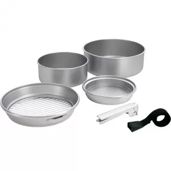 Campingaz Trekking Kit aluminium 5 set