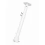 Camsafe CS05-PTZ Mount - wand-/plafondhouder voor PTZ-domecamera's, wit, aluminiumlegering