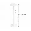 Camsafe CS20-PSO B wandhouder voor dome- en bulletcamera's, wit