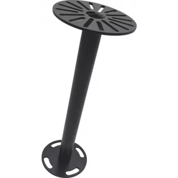 Camsafe CS40-ST wandhouder wit