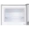 Candy CDG1S514ES vrijstaande vaatwasser, 15 couverts, energieklasse C, zilver/inox