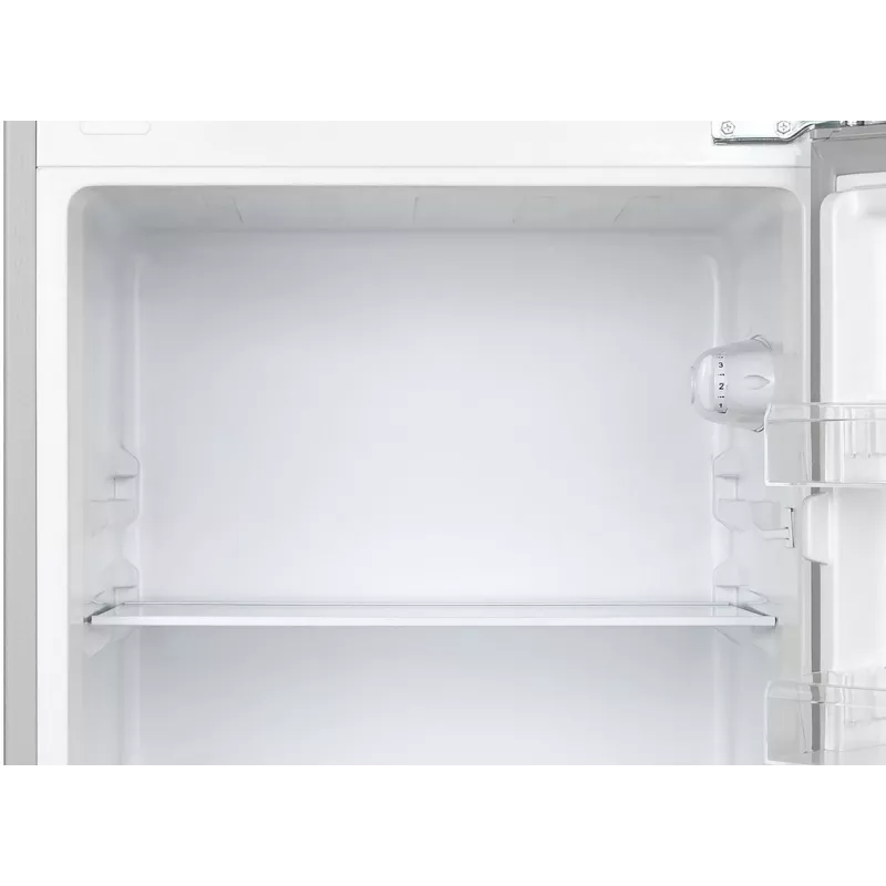 Candy CDG1S514ES vrijstaande vaatwasser, 15 couverts, energieklasse C, zilver/inox