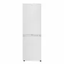CANDY CNCQ2T618CW Vrijstaande Koel-vriescombinatie met Total No Frost, 307 L, Wit