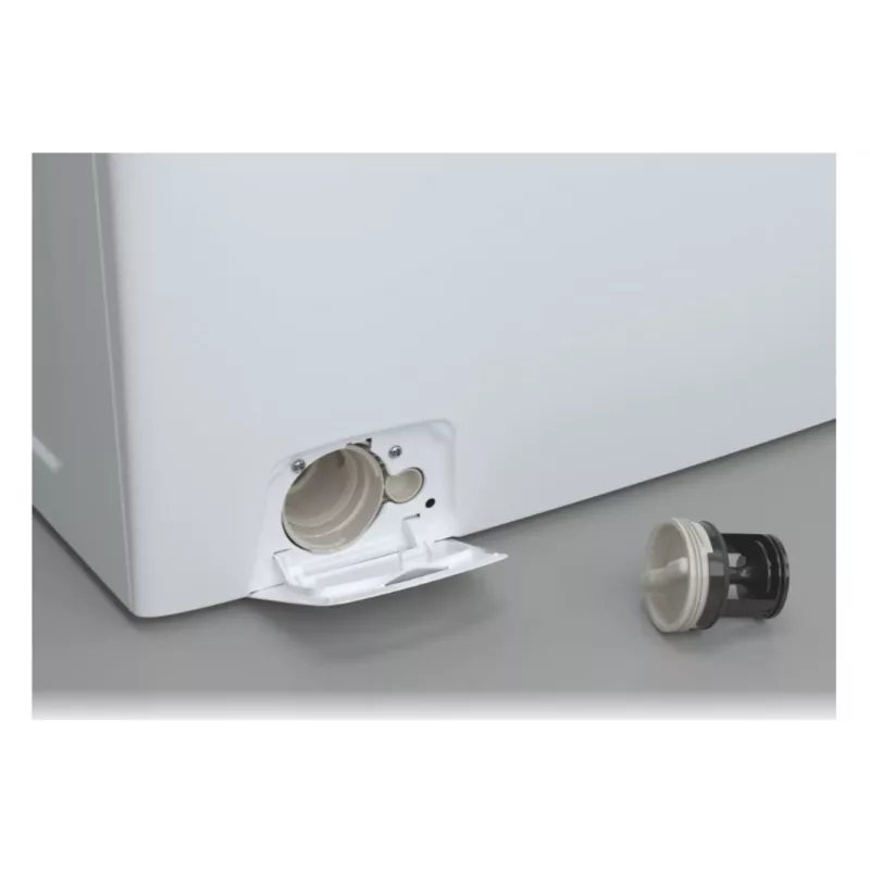Candy CS4 1072DE/1-S frontlader wasmachine - 7 kg, 1000 t/min, energieklasse D, wit