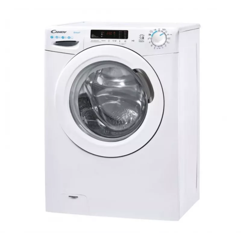 Candy CS4 1072DE/1-S frontlader wasmachine - 7 kg, 1000 t/min, energieklasse D, wit