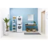 Candy CSOE H7A2TE-S vrijstaande warmtepompdroger, 7 kg, A++, Wi-Fi, wit