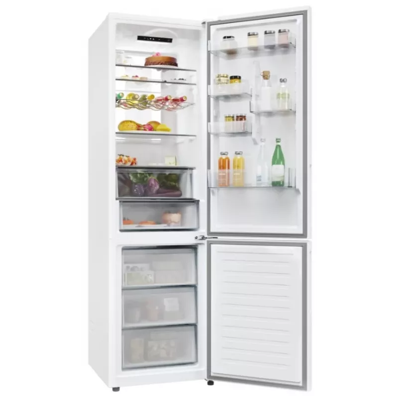 Candy ECN4CQTEW206 vrijstaande wasmachine, 6 kg, 1000 t/min, wit