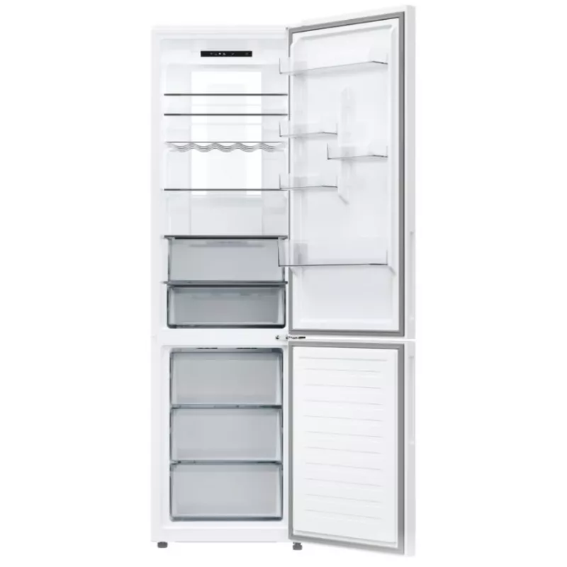 Candy ECN4CQTEW206 vrijstaande wasmachine, 6 kg, 1000 t/min, wit