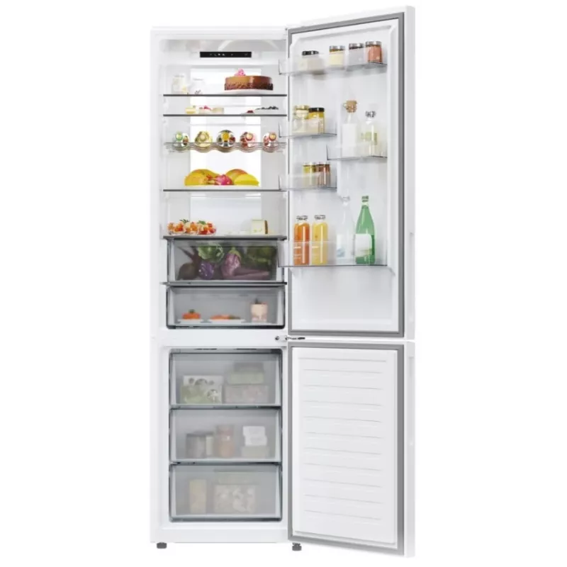 Candy ECN4CQTEW206 vrijstaande wasmachine, 6 kg, 1000 t/min, wit