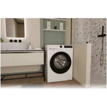 Candy GD 27SB7-S 7kg 1200rpm frontlader wasmachine met NFC Smart Touch, wit