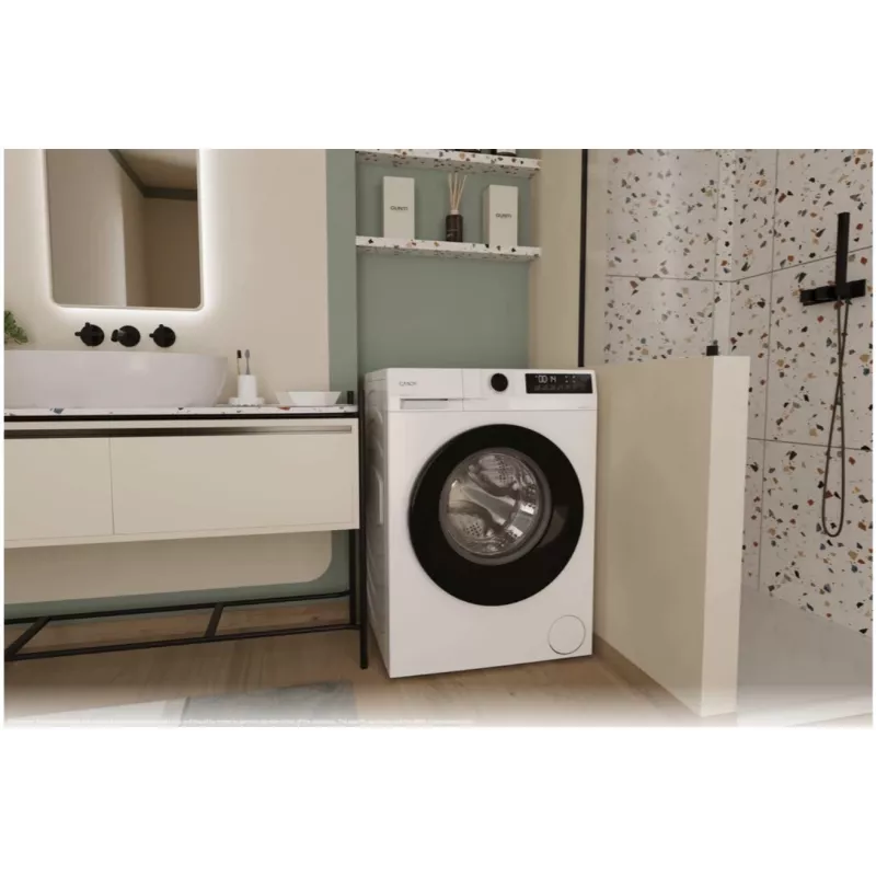 Candy GD 27SB7-S 7kg 1200rpm frontlader wasmachine met NFC Smart Touch, wit