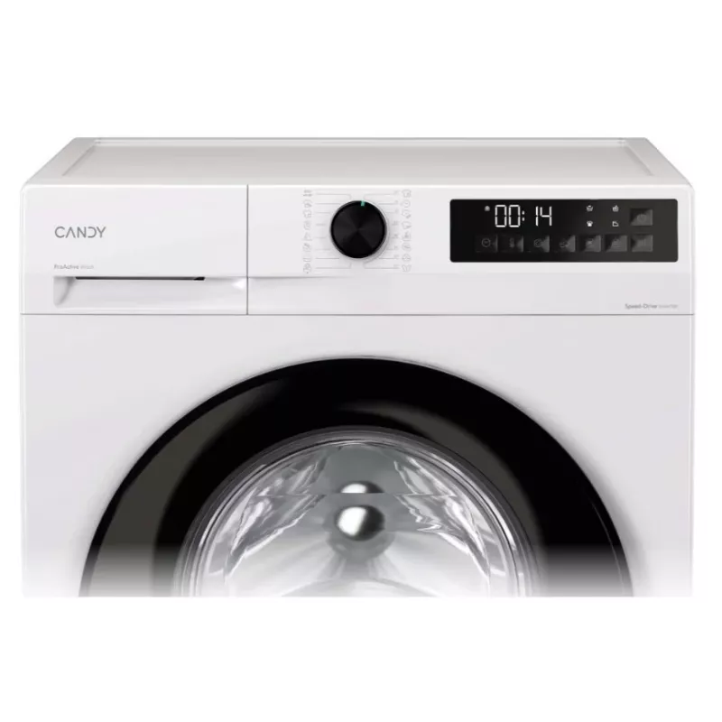 Candy GD 27SB7-S 7kg 1200rpm frontlader wasmachine met NFC Smart Touch, wit