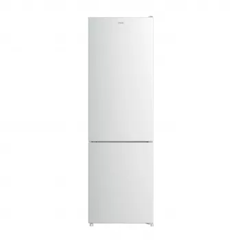 CANDY koel-vriescombinatie CCG3L517EW, 262 L, wit, E