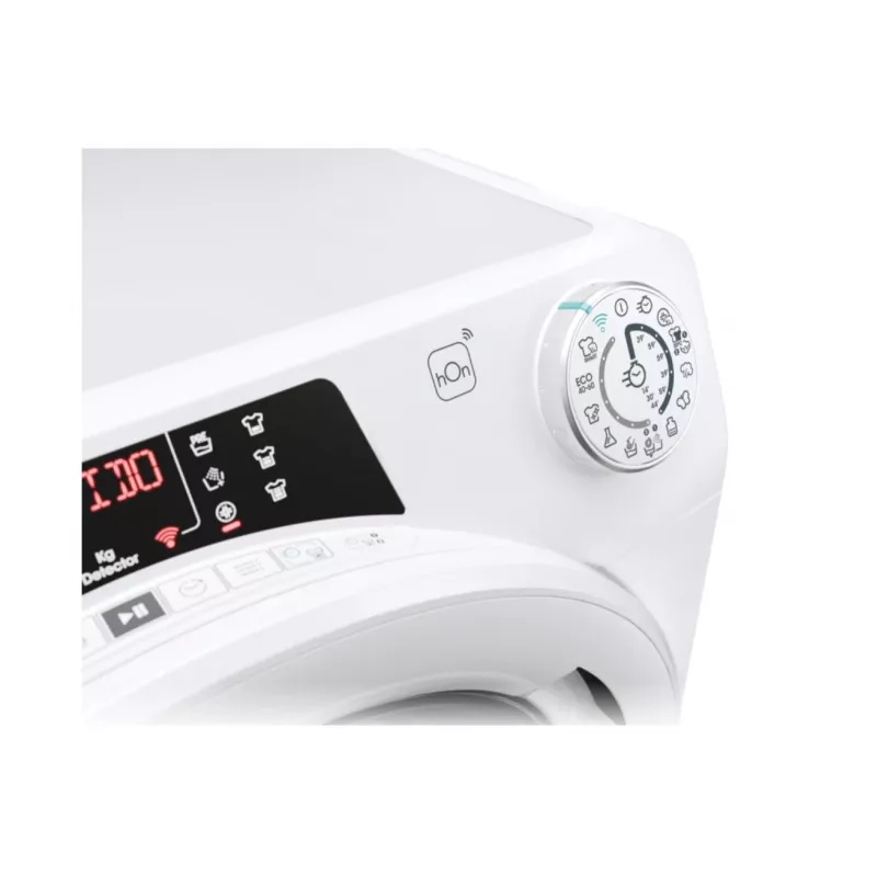 Candy RO 1486DWMT/1-S wasmachine, A, voorlader, inhoud 8 kg, diepte 54 cm, 1400 t/min, wit