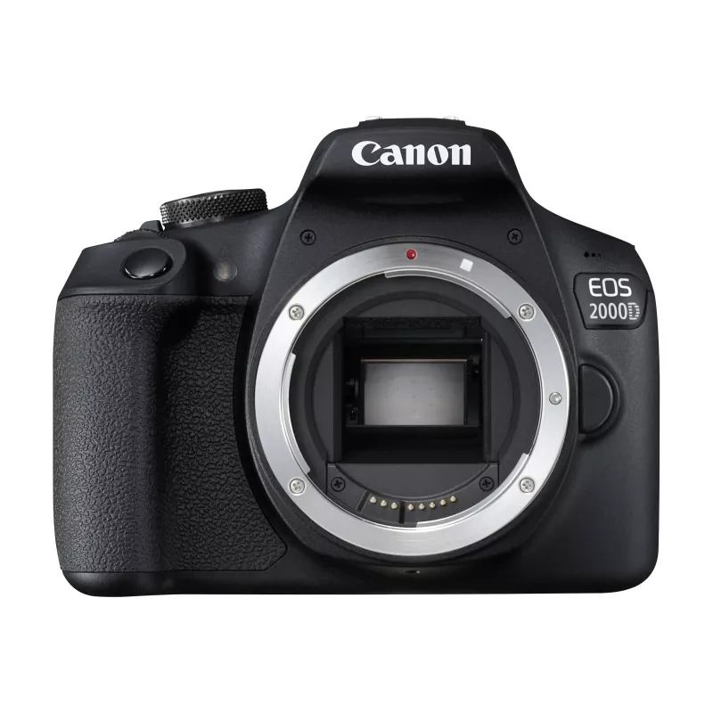 Canon EOS 2000D DSLR-camerabody