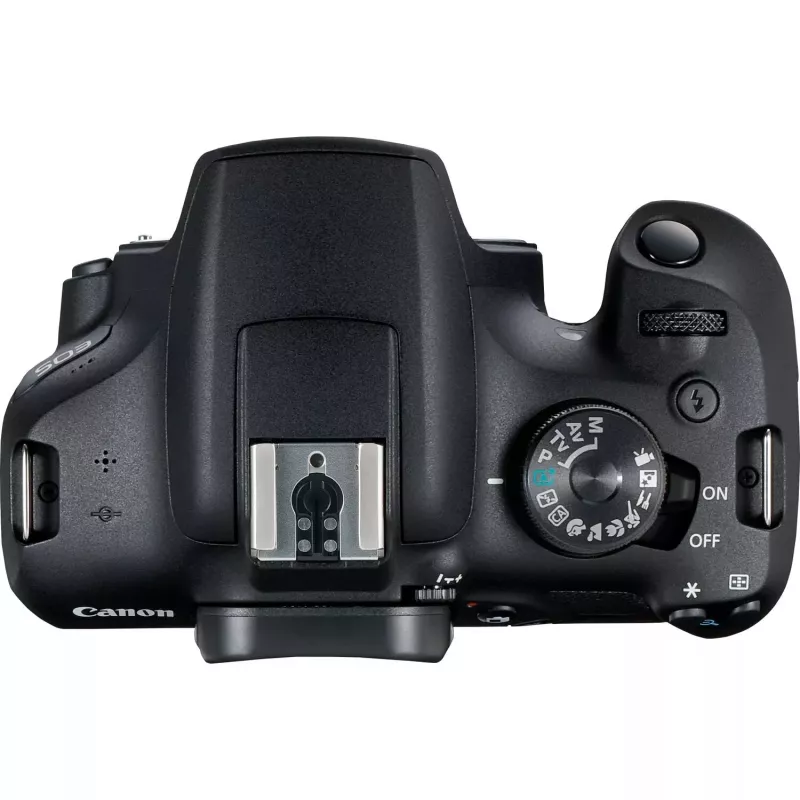 Canon EOS 2000D DSLR-camerabody