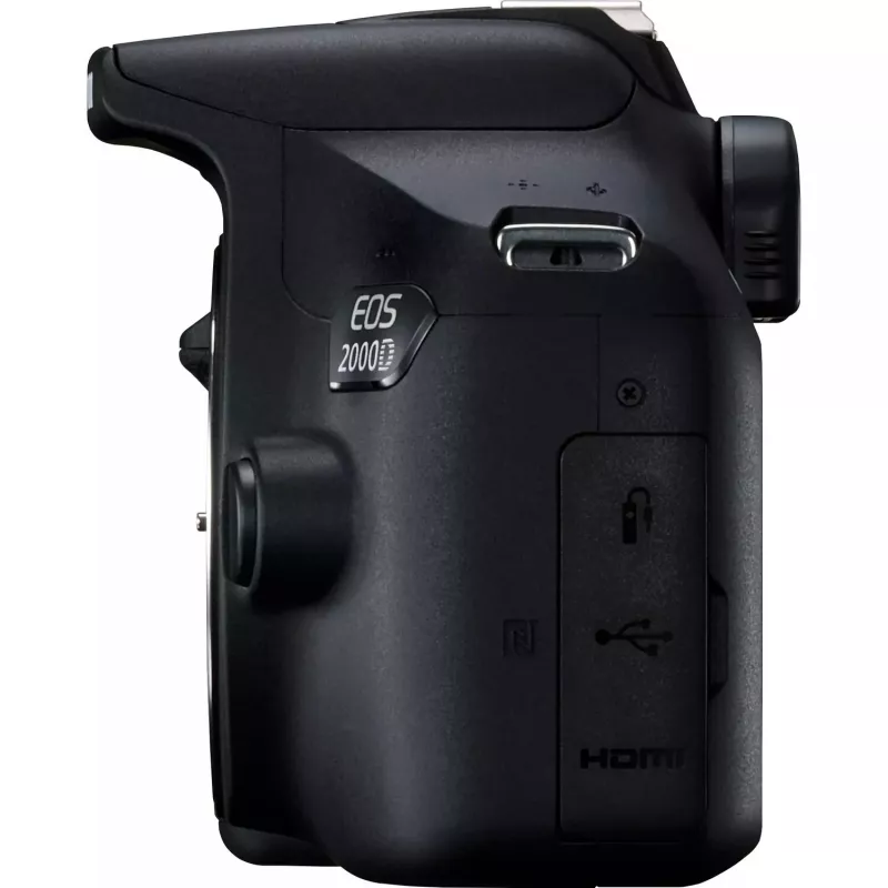 Canon EOS 2000D DSLR-camerabody