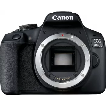 Canon EOS 2000D DSLR camerabody