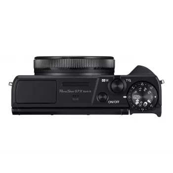 Canon PowerShot G7 X Mark III compactcamera (zwart)