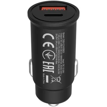 Canyon C-20B03 draadloze optische muis, zwart, 800/1200/1600 DPI, USB nano-ontvanger