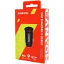 Canyon C-20B03 draadloze optische muis, zwart, 800/1200/1600 DPI, USB nano-ontvanger