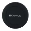 CANYON autohouder CH-2 vent magnetisch zwart