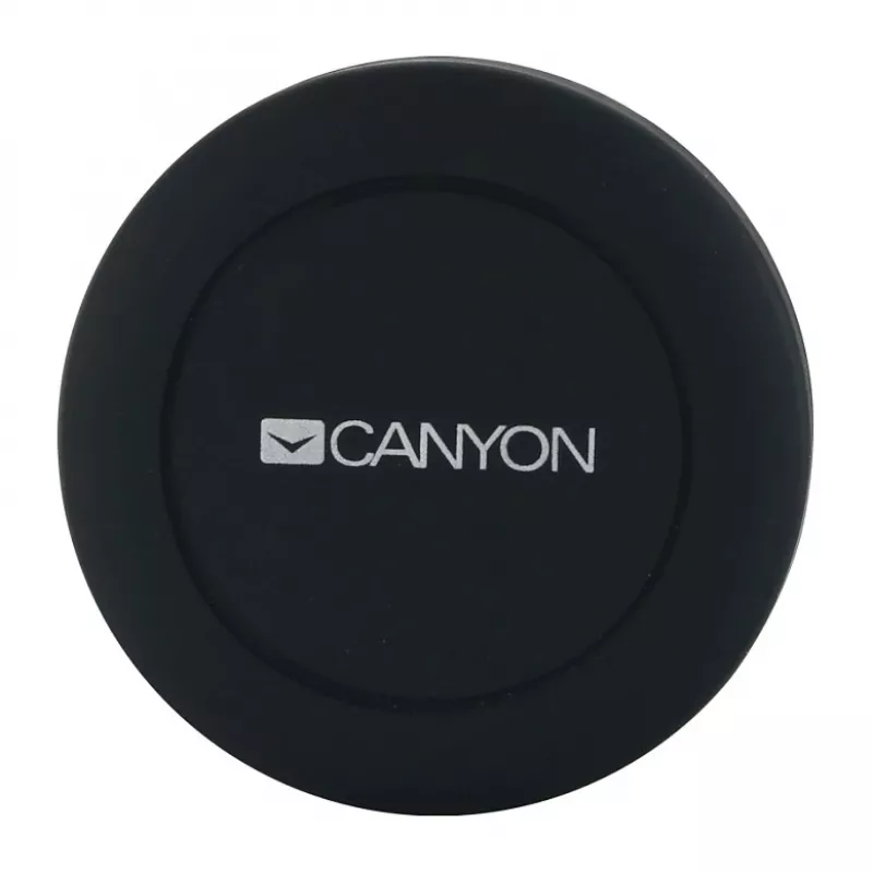 CANYON autohouder CH-2 vent magnetisch zwart