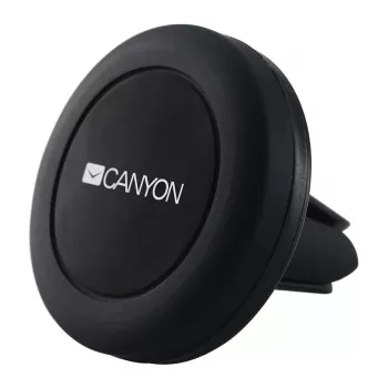 CANYON autohouder CH-2 vent magnetisch zwart