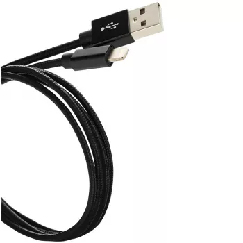 Canyon Charge & Sync MFI kabel 1m zwart