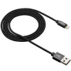 Canyon Charge & Sync MFI kabel 1m zwart