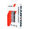 CANYON DS-1 3-in-1 Thunderbolt 3-hub space grey