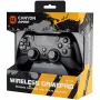 Canyon gaming draadloze gamepad GP-W5 met touchpad voor PS4 zwart