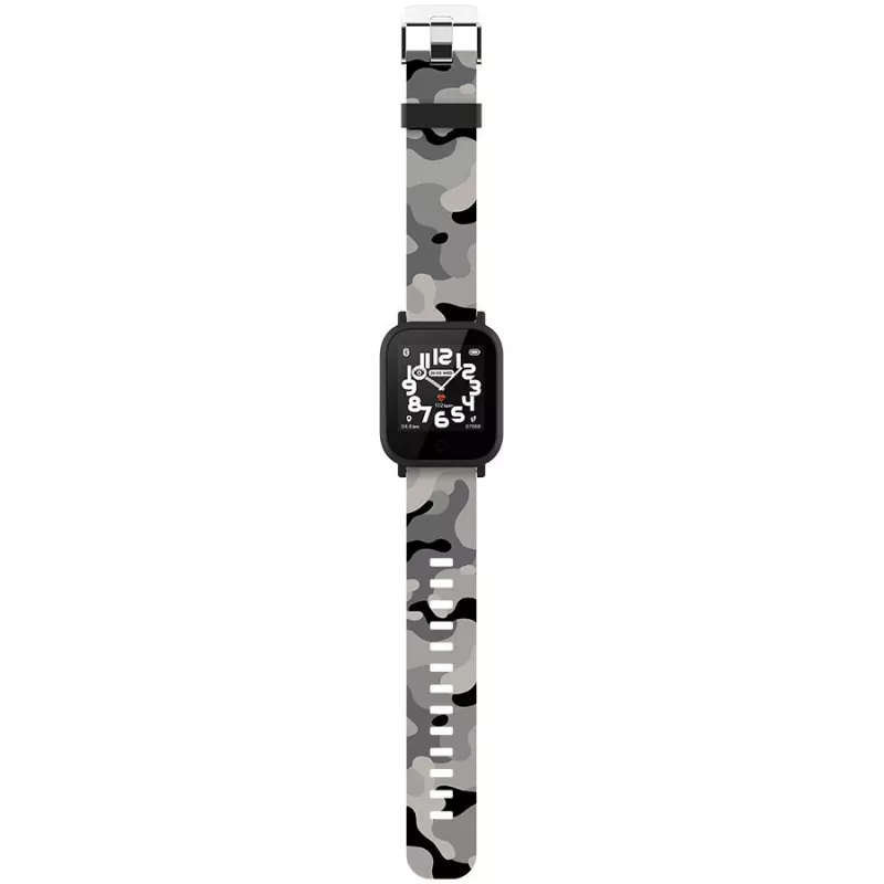 Canyon Kids smartwatch KW33 zwart
