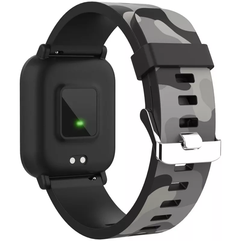 Canyon Kids smartwatch KW33 zwart
