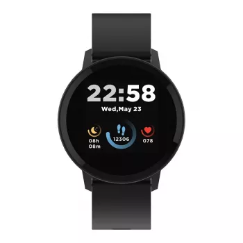CANYON Lollypop SW-63 smartwatch, 1,3 inch IPS full touchscreen, rond, IP68, multisport, BT 5.0