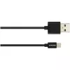 CANYON MFI-1 Lightning-kabel 1m Zwart