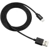 CANYON MFI-1 Lightning-kabel 1m Zwart