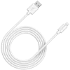 CANYON MFI-12 USB-A naar Lightning-kabel 2 m wit