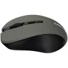 CANYON MW-1 draadloze optische muis - 2,4 GHz, 1600 DPI, grijs