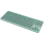 CANYON OnType 10 Low Profile EN bedraad groen toetsenbord