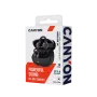 CANYON OWS Ear Clips-headset OnFlow 14 zwart