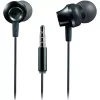 Canyon SEP-3 stereo-koptelefoon met microfoon, metalen behuizing, donkergrijs