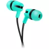 Canyon SEP-4 stereo-koptelefoon met microfoon, 1,2 m platte kabel