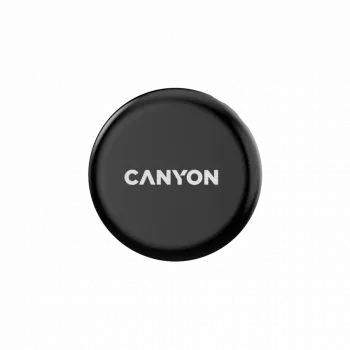 CANYON Smart Tag ONTAG 1 iOS Zwart